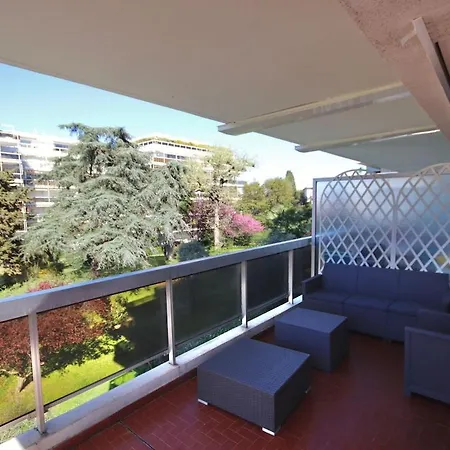 Lejlighed Lovely 2 25m2 - Pool - Ac - Terrace *