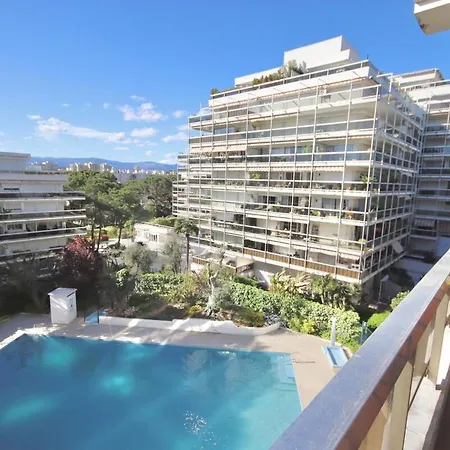 Lovely 2 25m2 - Pool - Ac - Terrace Lejlighed Antibes