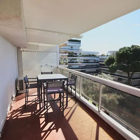 Lejlighed Lovely 2 25m2 - Pool - Ac - Terrace