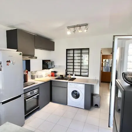 Lejlighed Lovely 2 25m2 - Pool - Ac - Terrace *