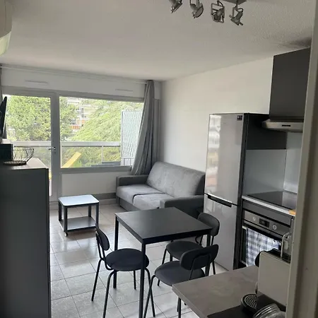 Lejlighed Lovely 2 25m2 - Pool - Ac - Terrace